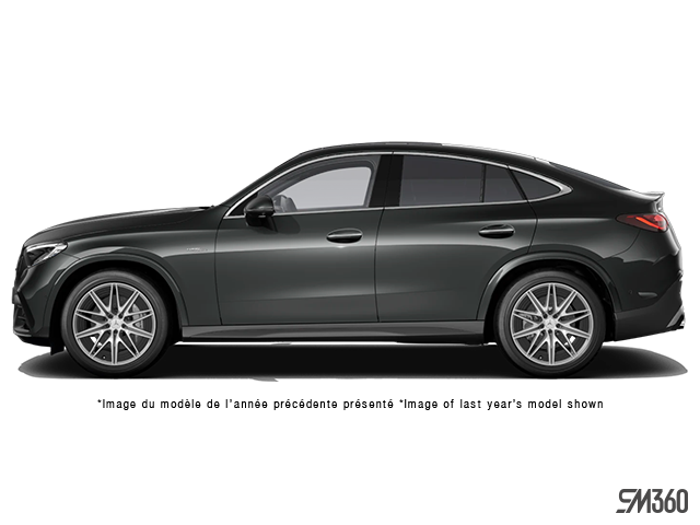 Mercedes-Benz GLC Coupe  2026 à Dollard-des-Ormeaux, Québec