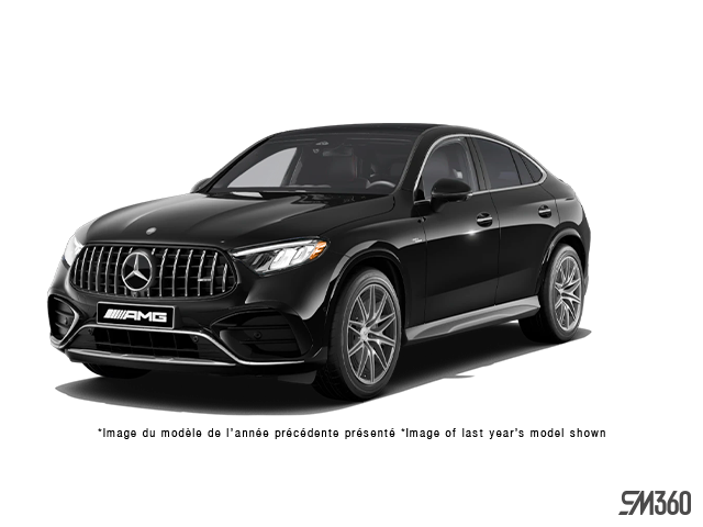 2026 Mercedes-Benz GLC