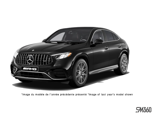 Mercedes-Benz GLC Coupe  2026 à Vancouver, Colombie-Britannique