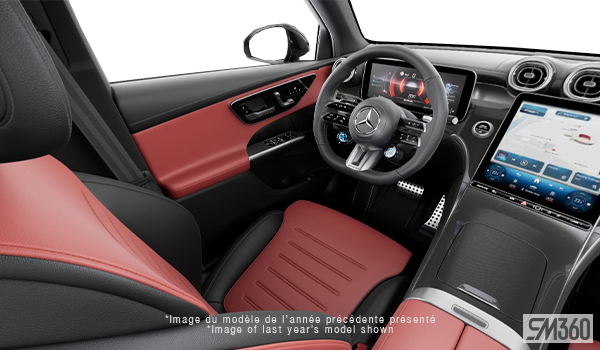 Mercedes-Benz GLC Coupe  2026 à Langley, Colombie-Britannique