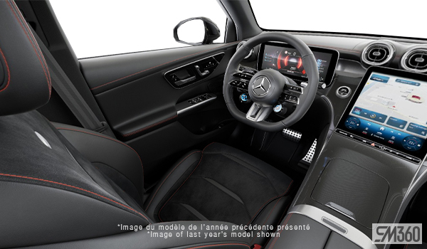 2026 Mercedes-Benz GLC Coupe