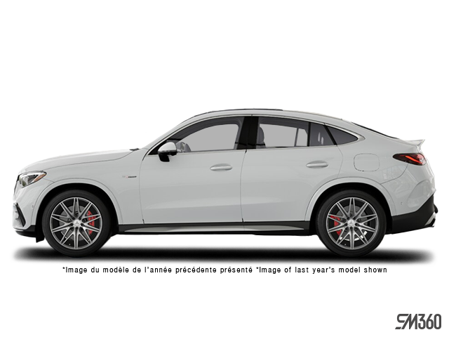 Mercedes-Benz GLC Coupe  2026 à North Vancouver, Colombie-Britannique