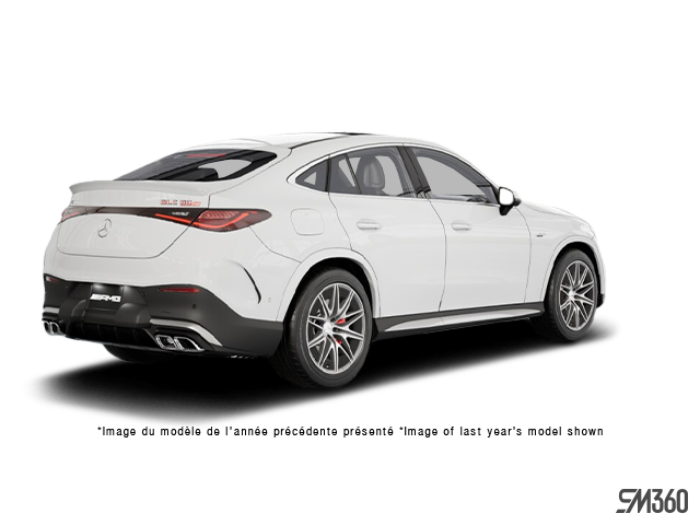 Mercedes-Benz GLC Coupe  2026 à North Vancouver, Colombie-Britannique
