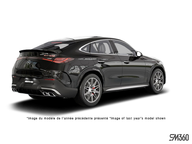 Mercedes-Benz GLC Coupe  2026 à Vancouver, Colombie-Britannique