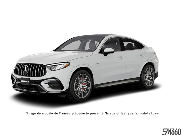 Mercedes-Benz GLC Coupe  2026 à North Vancouver, Colombie-Britannique