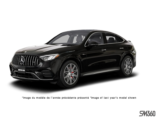 Mercedes-Benz GLC Coupe  2026 à Vancouver, Colombie-Britannique