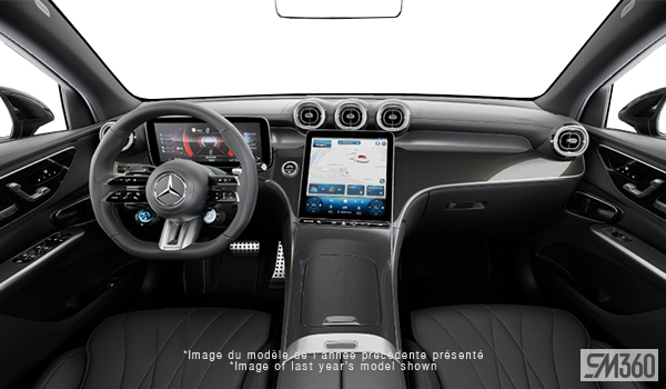 Mercedes-Benz GLC Coupe  2026 à Vancouver, Colombie-Britannique