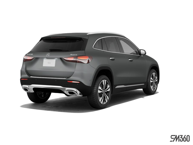 Mercedes-Benz GLA  2026 à Langley, Colombie-Britannique