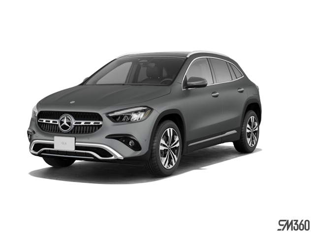 Mercedes-Benz GLA  2026 à Langley, Colombie-Britannique