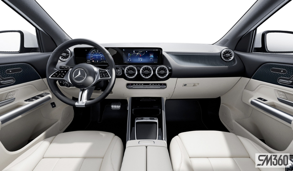 2026 Mercedes-Benz GLA