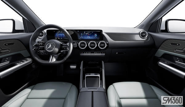 2026 Mercedes-Benz GLA