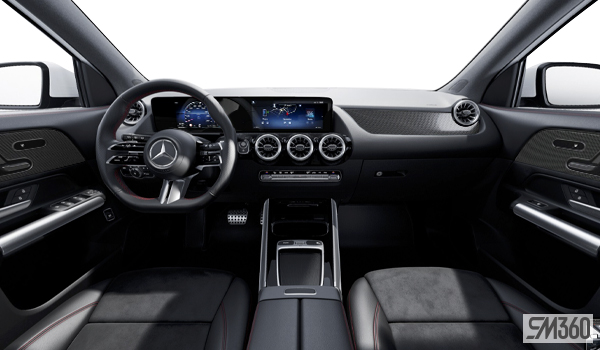 Mercedes-Benz GLA  2026