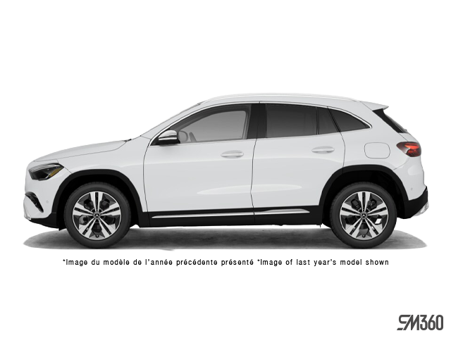 Mercedes-Benz GLA  2026 à Dollard-des-Ormeaux, Québec