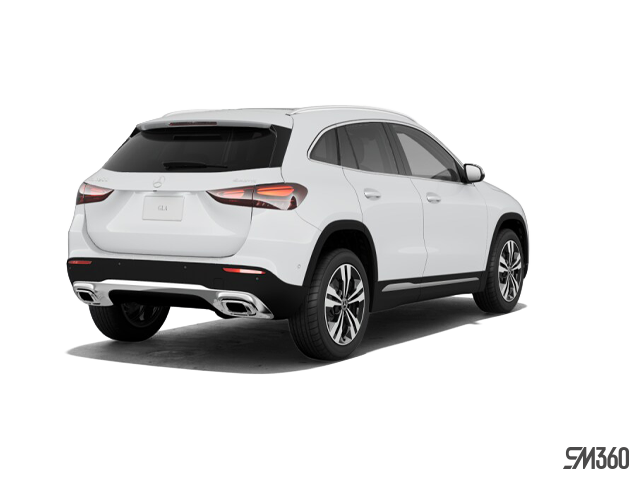 2026 Mercedes-Benz GLA