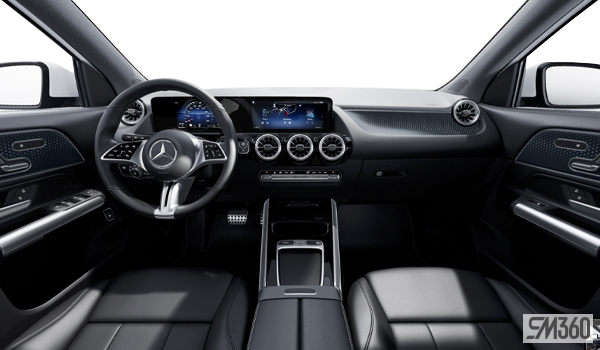 Mercedes-Benz GLA  2026