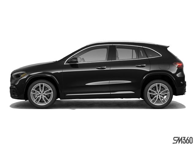 2026 Mercedes-Benz GLA in Vancouver, British Columbia