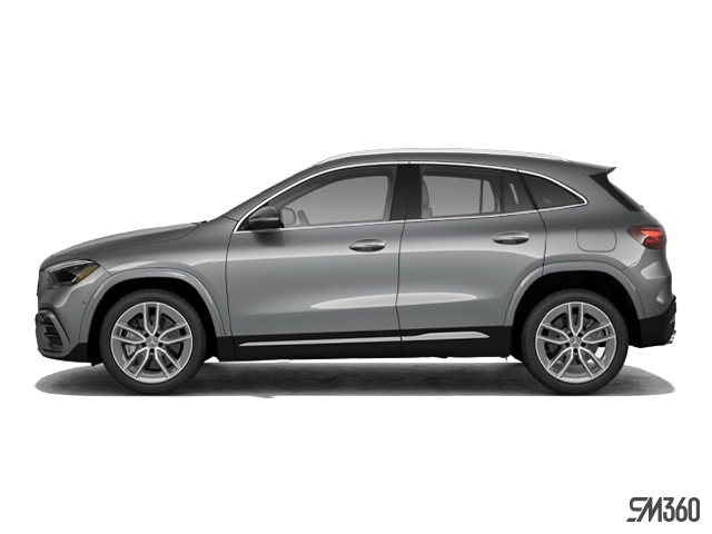Photo 2026 Mercedes-Benz GLA AMG 35 4MATIC SUV (Exterior) #1