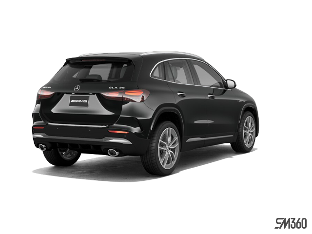 2026 Mercedes-Benz GLA in Vancouver, British Columbia