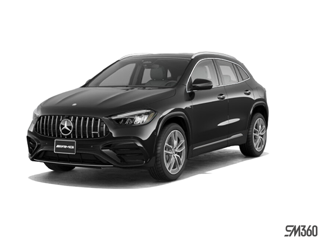 2026 Mercedes-Benz GLA in Vancouver, British Columbia