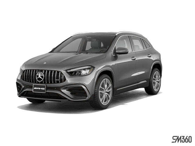 2026 Mercedes-Benz GLA in Vancouver, British Columbia