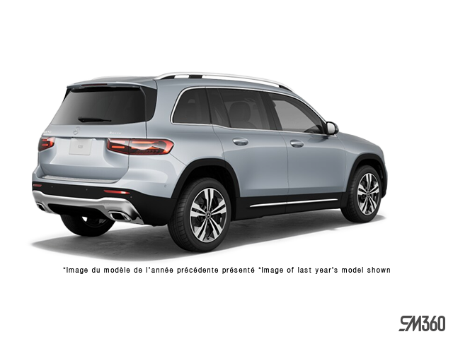 2026 Mercedes-Benz GLB in Langley, British Columbia