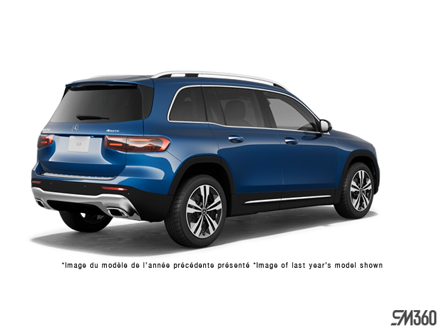 2026 Mercedes-Benz GLB in Vancouver, British Columbia