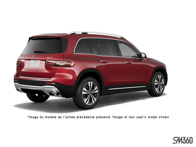 Mercedes-Benz GLB  2026 à Langley, Colombie-Britannique