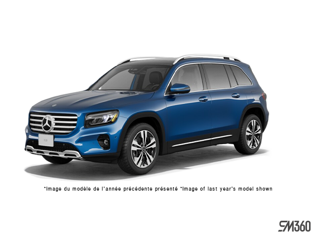 2026 Mercedes-Benz GLB in Vancouver, British Columbia