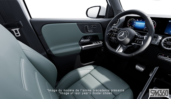 Mercedes-Benz GLB  2026 à Vancouver, Colombie-Britannique