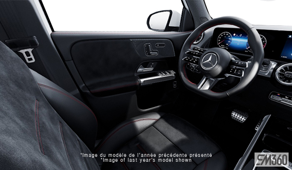 2026 Mercedes-Benz GLB