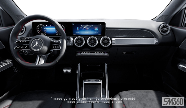 2026 Mercedes-Benz GLB