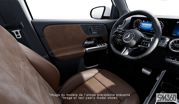 Mercedes-Benz GLB  2026