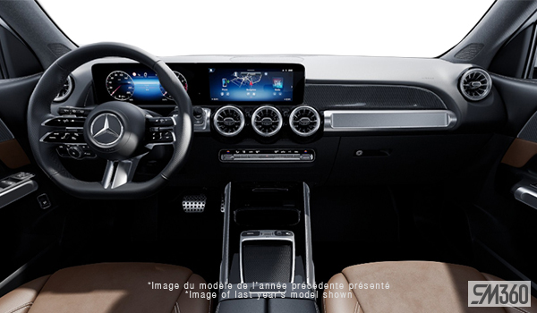 Mercedes-Benz GLB  2026