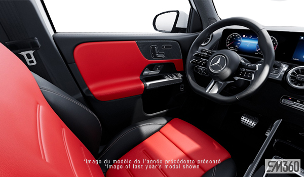 2026 Mercedes-Benz GLB in Langley, British Columbia