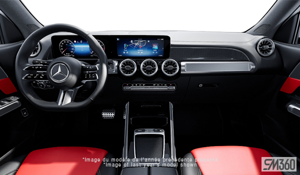 2026 Mercedes-Benz GLB in Langley, British Columbia