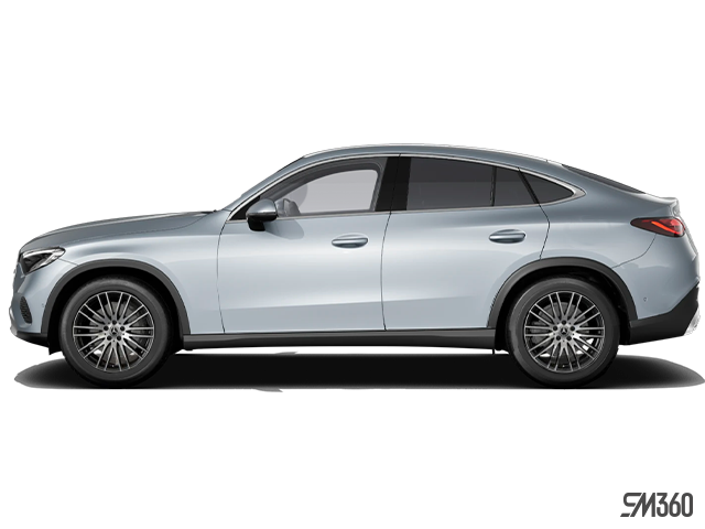 2026 Mercedes-Benz GLC in Richmond, British Columbia