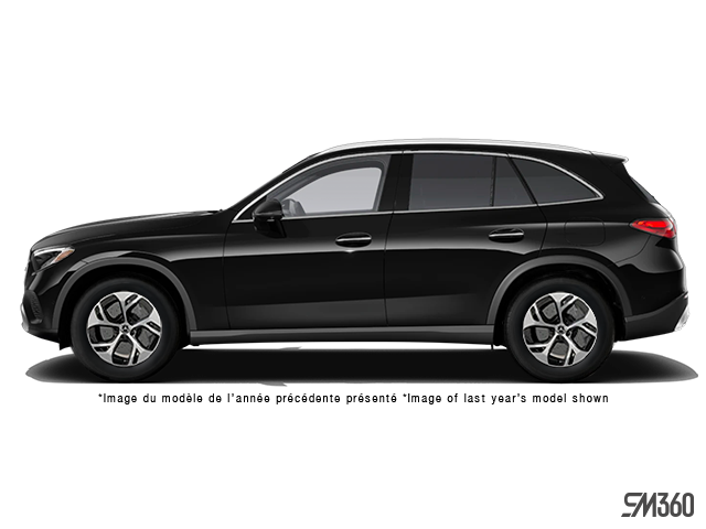 Mercedes-Benz GLC Plug-in Hybrid  2026