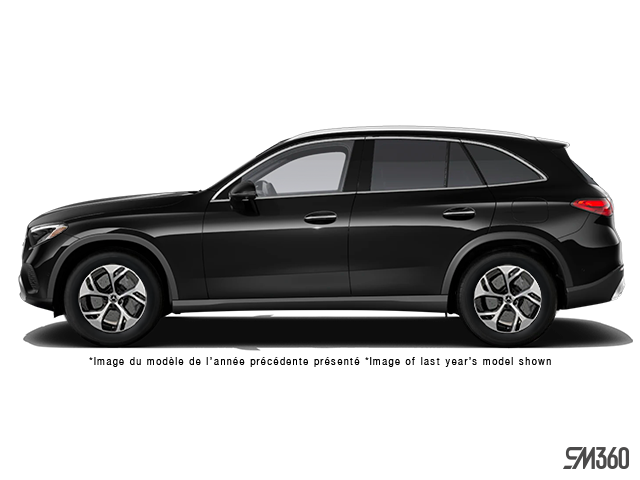 Mercedes-Benz GLC Plug-in Hybrid  2026