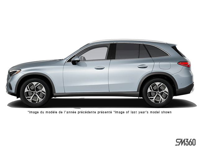 Mercedes-Benz GLC Plug-in Hybrid  2026