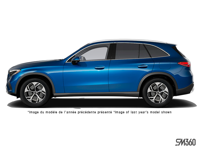 2026 Mercedes-Benz GLC Plug-in Hybrid