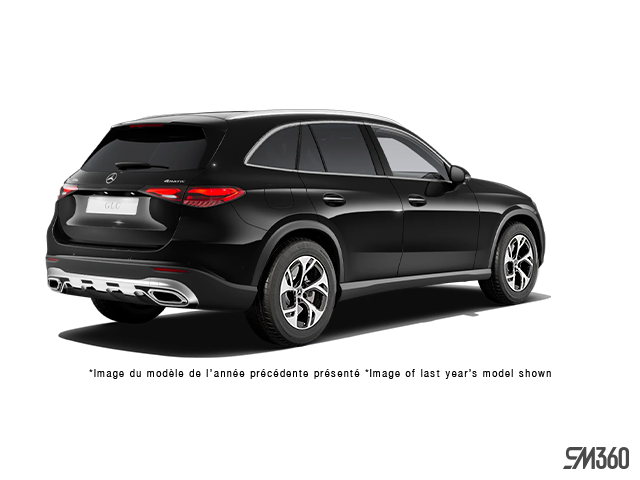 Mercedes-Benz GLC Plug-in Hybrid  2026