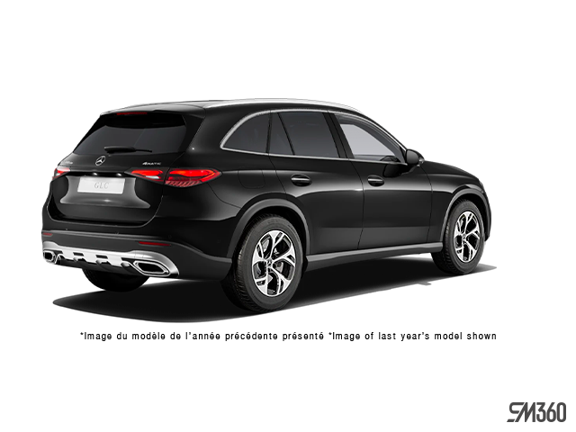 Mercedes-Benz GLC Plug-in Hybrid  2026
