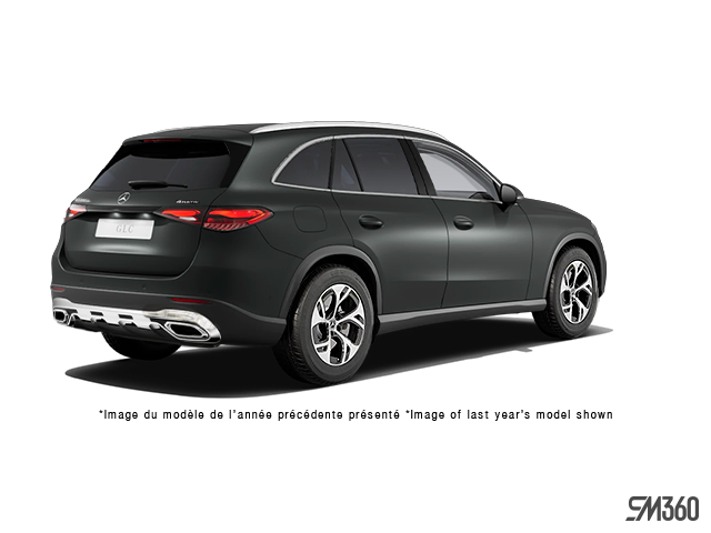 Mercedes-Benz GLC Plug-in Hybrid  2026 à Vancouver, Colombie-Britannique