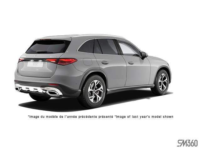 2026 Mercedes-Benz GLC Plug-in Hybrid in Vancouver, British Columbia