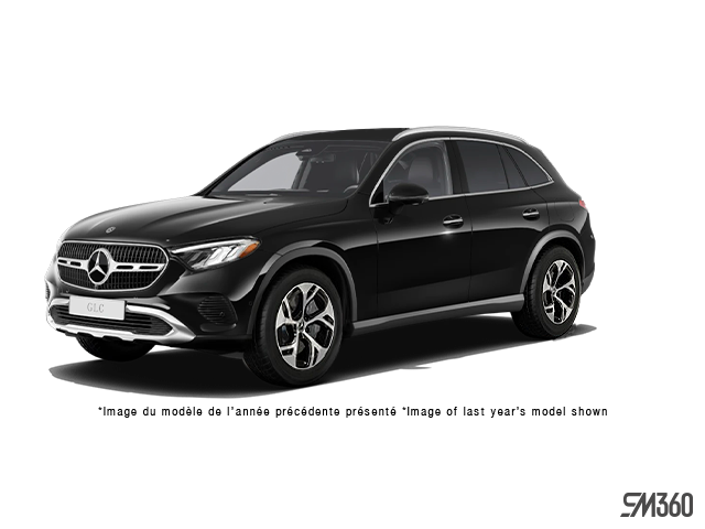 Mercedes-Benz GLC Plug-in Hybrid  2026