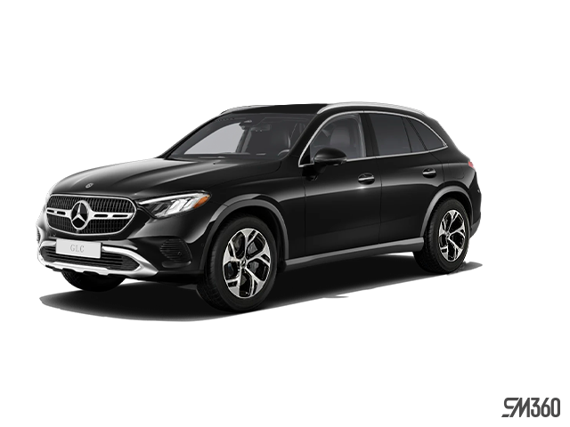 2026 Mercedes-Benz GLC