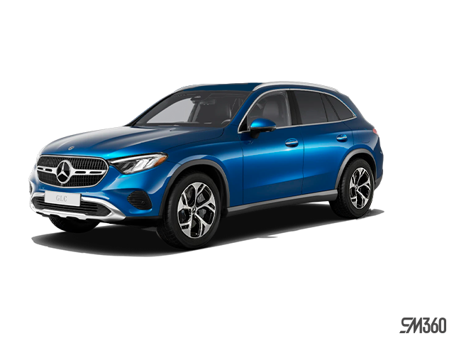 2026 Mercedes-Benz GLC