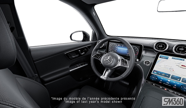 Mercedes-Benz GLC Plug-in Hybrid  2026