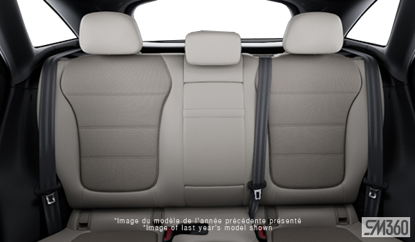 Mercedes-Benz GLC Plug-in Hybrid  2026