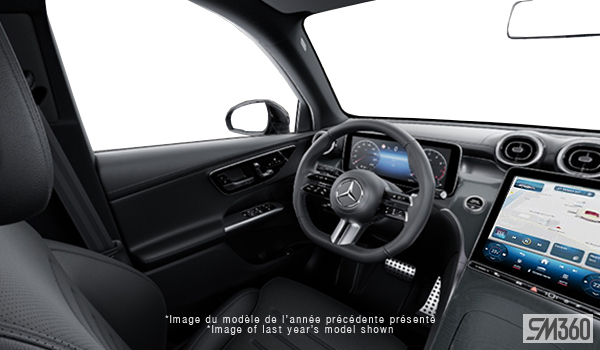 2026 Mercedes-Benz GLC Plug-in Hybrid